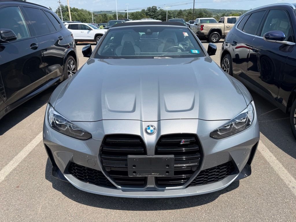 bmw m4 convertible 2024 WBS33BA01RCP01827 image bmw m4 convertible 2024 WBS33BA01RCP01827 image